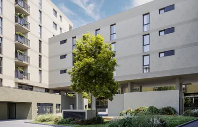 2-Zimmer-Wohnung kaufen in Innsbruck – 38,42 m², € 305.000 – Bild 9 von 12