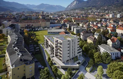2-Zimmer-Wohnung kaufen in Innsbruck – 38,42 m², € 305.000 – Bild 11 von 12