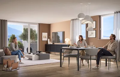 2-Zimmer-Wohnung kaufen in Innsbruck – 38,42 m², € 305.000 – Bild 6 von 12