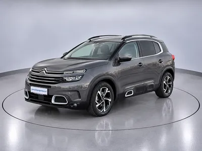 Citroën C5 Aircross BlueHDI 130 S&S Shine EAT8 Aut.