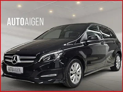 Mercedes-Benz B-Klasse B 180 d * URBAN * LED * NAVI * PDC * ab € 279,-...