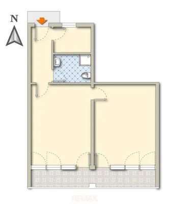 2-Zimmer-Wohnung kaufen in Villach Land – 55 m², € 199.000 – Bild 24 von 25