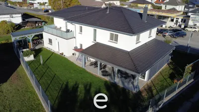 6-Zimmer-Haus kaufen in Steyr-Land – 172 m², € 790.000 – Bild 1 von 46