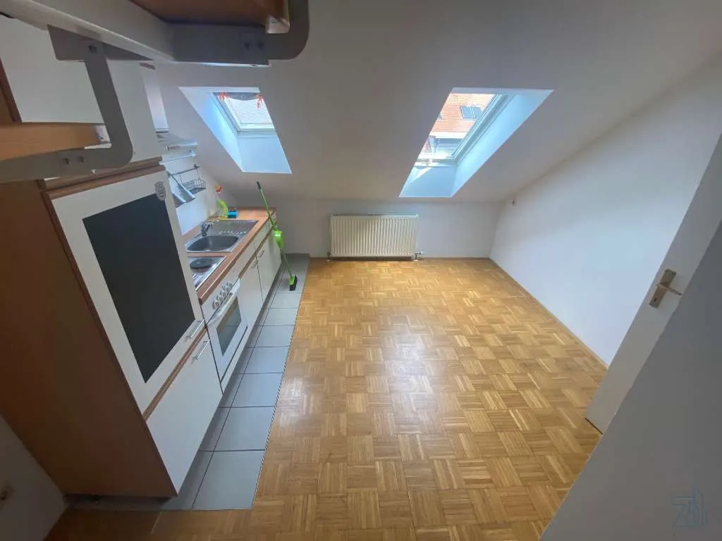 Maisonette mit Balkon im Lendviertel - vermietet bis 2028 - Anlegerobjekt! - Ansicht 3