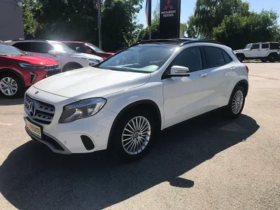 Mercedes-Benz GLA-Klasse