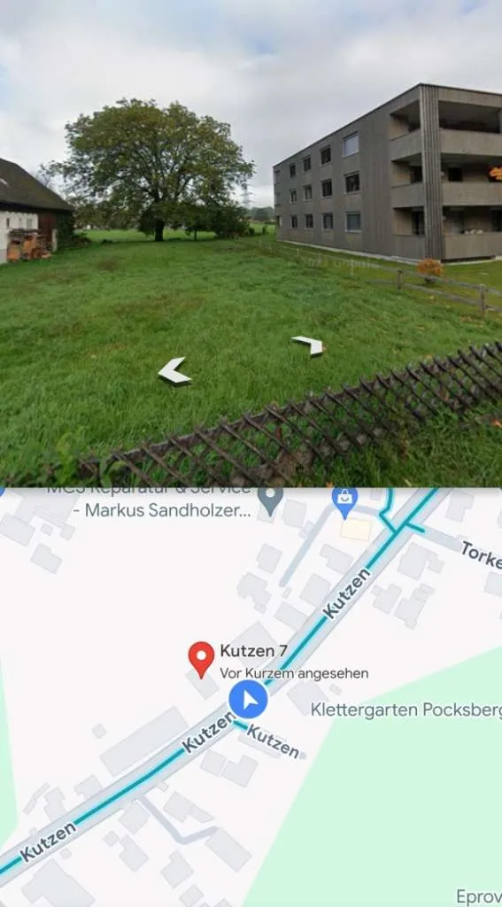 Wunderschönes, nahrhaftes Grundstück, vielseitig einsetzbar, in toller ruhiger Lage. - Ansicht 2