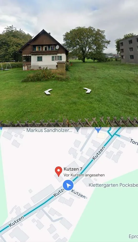 Wunderschönes, nahrhaftes Grundstück, vielseitig einsetzbar, in toller ruhiger Lage. - Ansicht 3