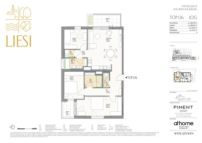 4-Zimmer-Wohnung kaufen in Wien – 108,68 m², € 715.000 – Bild 14 von 14