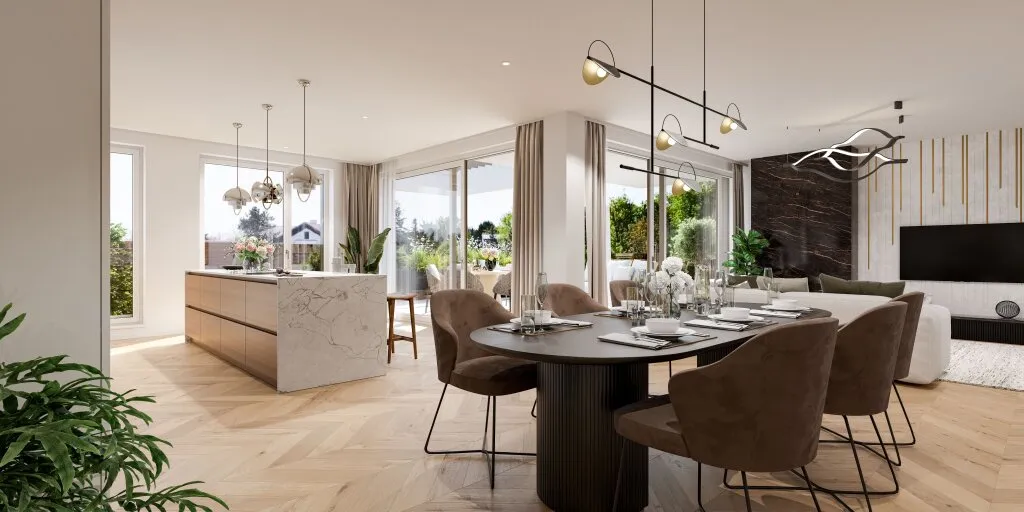 Wohnung – Perchtoldsdorf, Bezirk Mödling - Ansicht 3