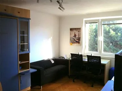 Möblierte 38 m² Wohnung mit Keller & Abstellraum - Wien-Hietzing, Montecuccoliplatz