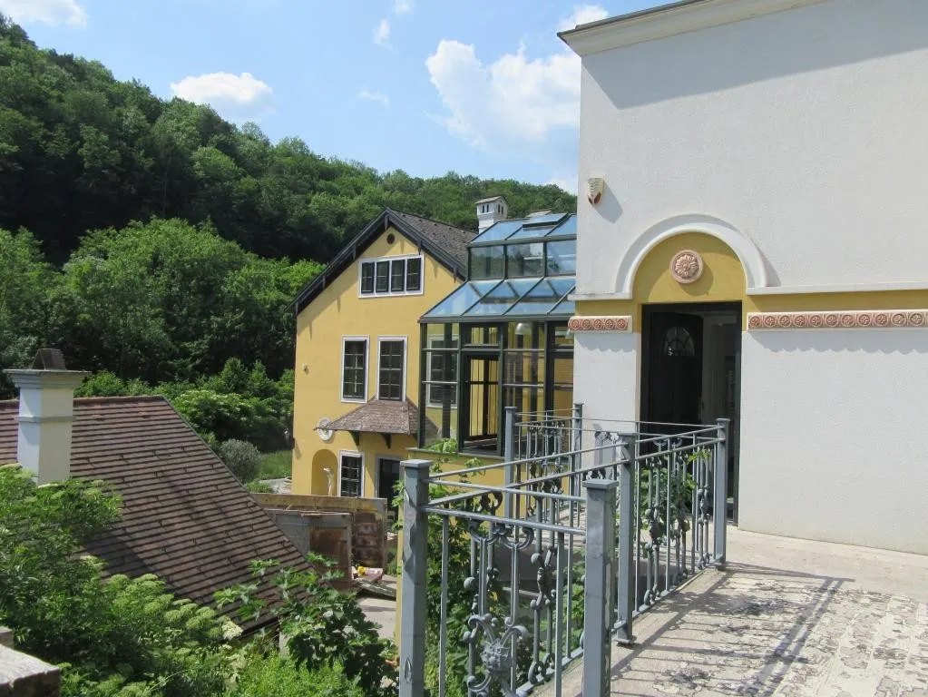 Haus – Sattelbach