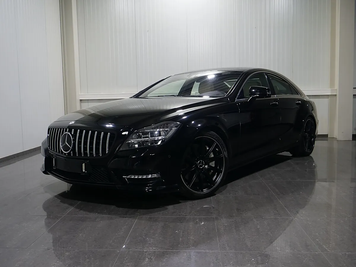 Mercedes-Benz CLS-Klasse CLS 500 4Matic