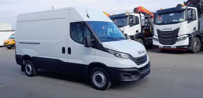 IVECO Daily 35S14 V11 H2 netto 34.900,- EUR Transporter / Kastenwagen