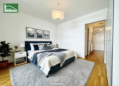 2-Zimmer-Wohnung mieten in Graz – 50,47 m², € 862