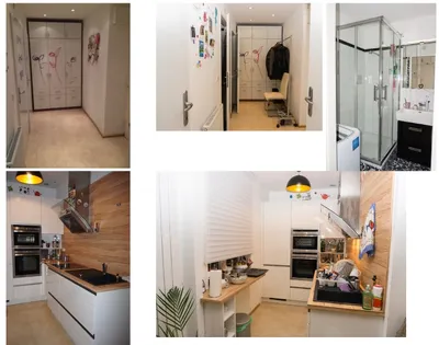 2-Zimmer-Wohnung mieten in Wien – 50 m², € 1.200 – Bild 1 von 8
