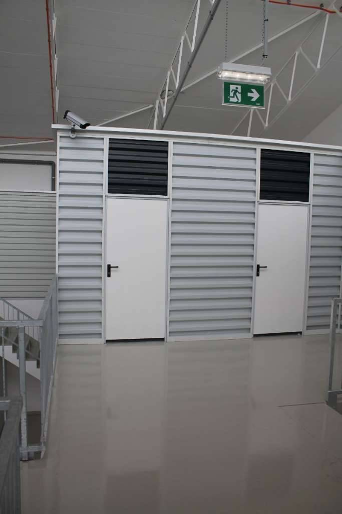 Indoor Selfstorage 6m² Eur 65, - - Ansicht 2