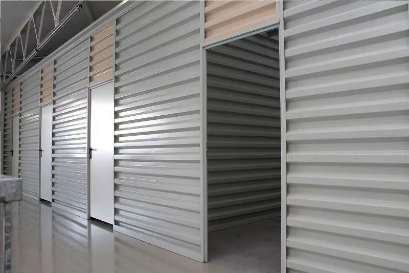 Indoor Selfstorage 6m² Eur 65, - - Ansicht 3