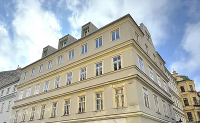 3-Zimmer-Wohnung mieten in Wien – 70 m², € 1.381