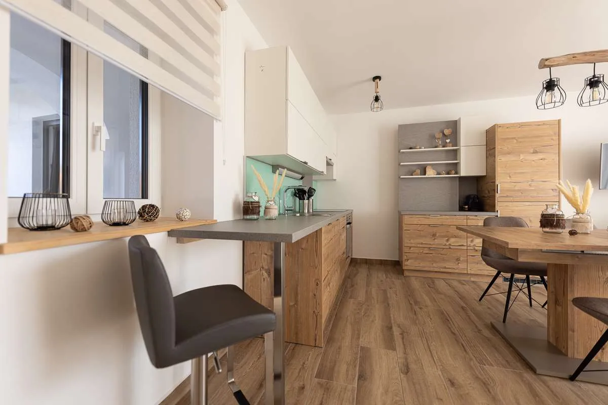 Arkade - Wohnung - 46 m² - Ansicht 3