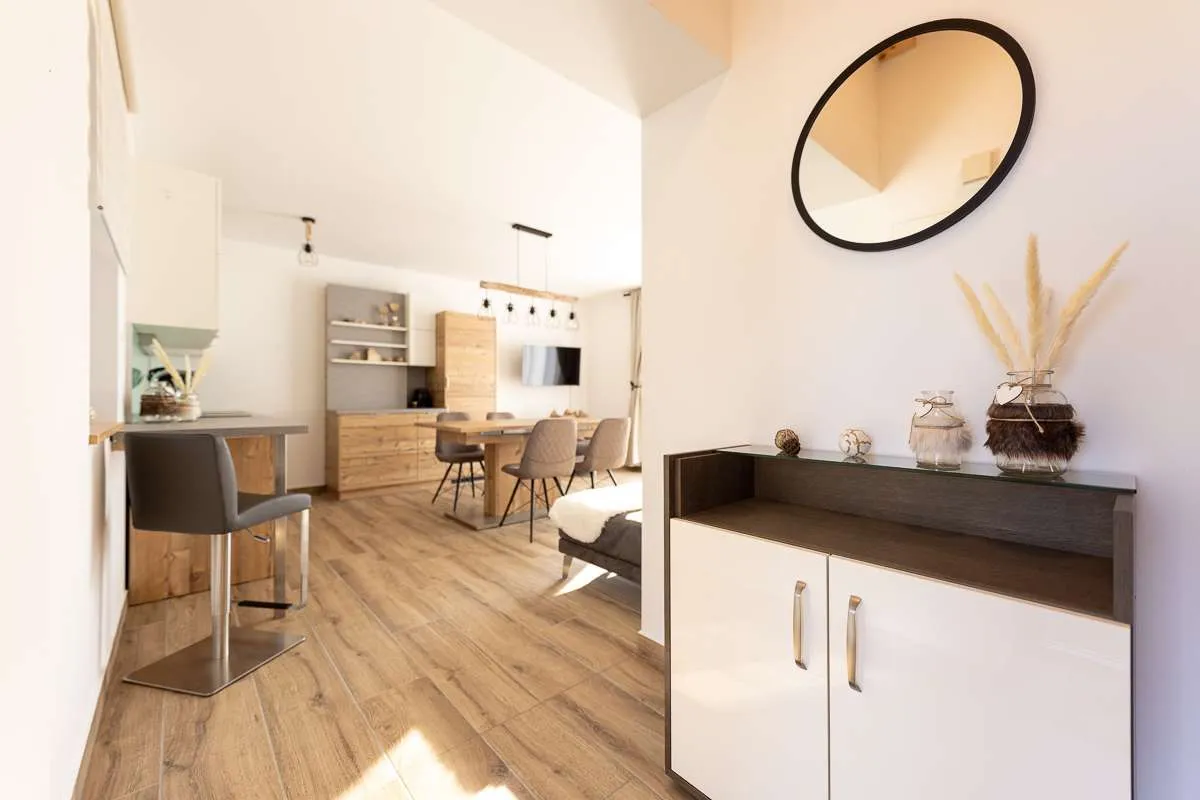 Arkade - Wohnung - 46 m² - Ansicht 2