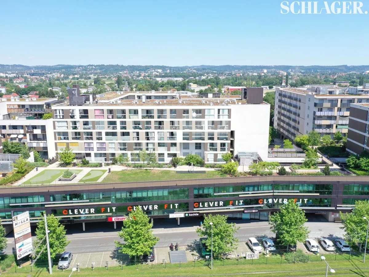 Moderne Geschäftsflächen mit flexibler Nutzungsmöglichkeit - Ansicht 2