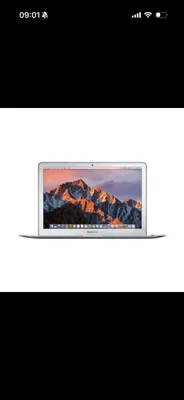 APPLE MacBook Air, Laptop mit 13,3 Zoll Display, Intel Core i5 Prozessor, 8 GB RAM, 128 GB SSD, 128 GB SSD, Silber