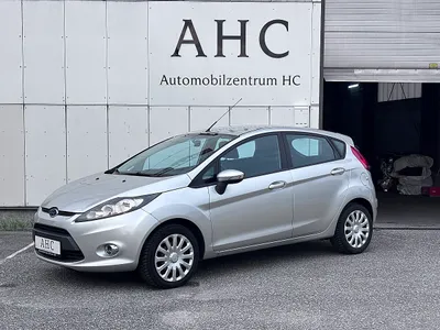 Ford Fiesta Trend 1,4 TDCi DPF