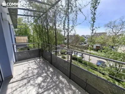 3-Zimmer-Wohnung mieten in Mistelbach – 72,51 m², € 957