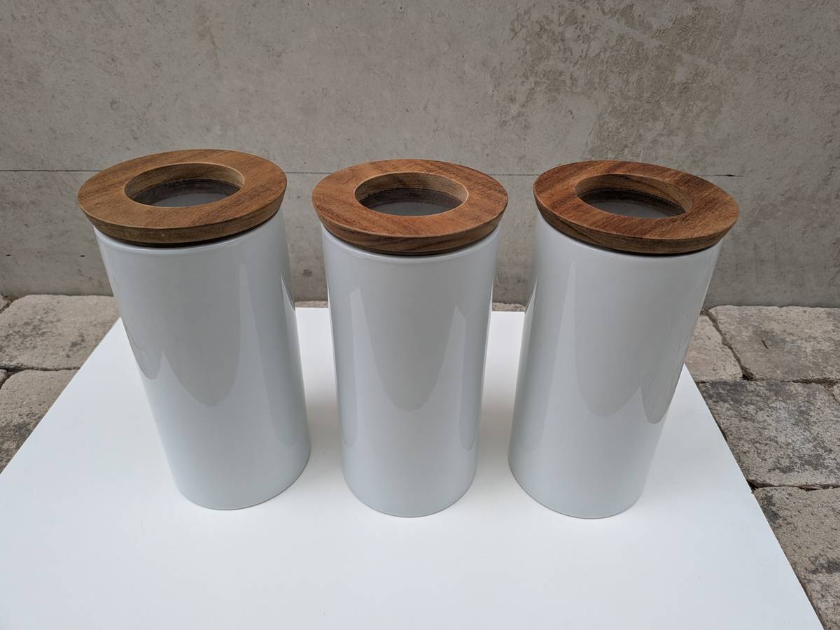 3x Ikea Dosen Aufbewahrung Kche Kaffee Mehl Zucker etc.,  5,- (9020  Klagenfurt) - willhaben