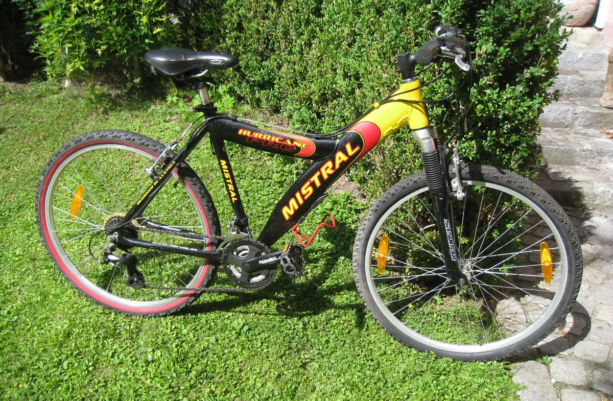 raymon trekkingrad TourRay 5.0 – 30-Gang, Deore XT, Aluminium – Bici No.1 Tooth Profile:0.6 MOD, 20° PA level-beginner Monster O'neal 'Ricky Dietrich'
