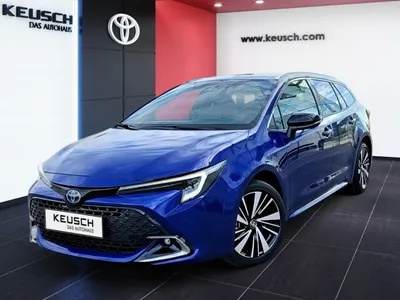 Toyota Corolla 1,8 Hybrid Touring Sports Teamplayer