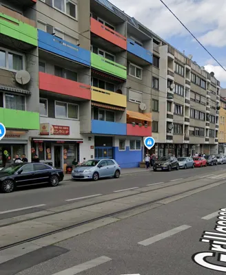 Shared room with balcony, 30 m², Simmering, Simmering