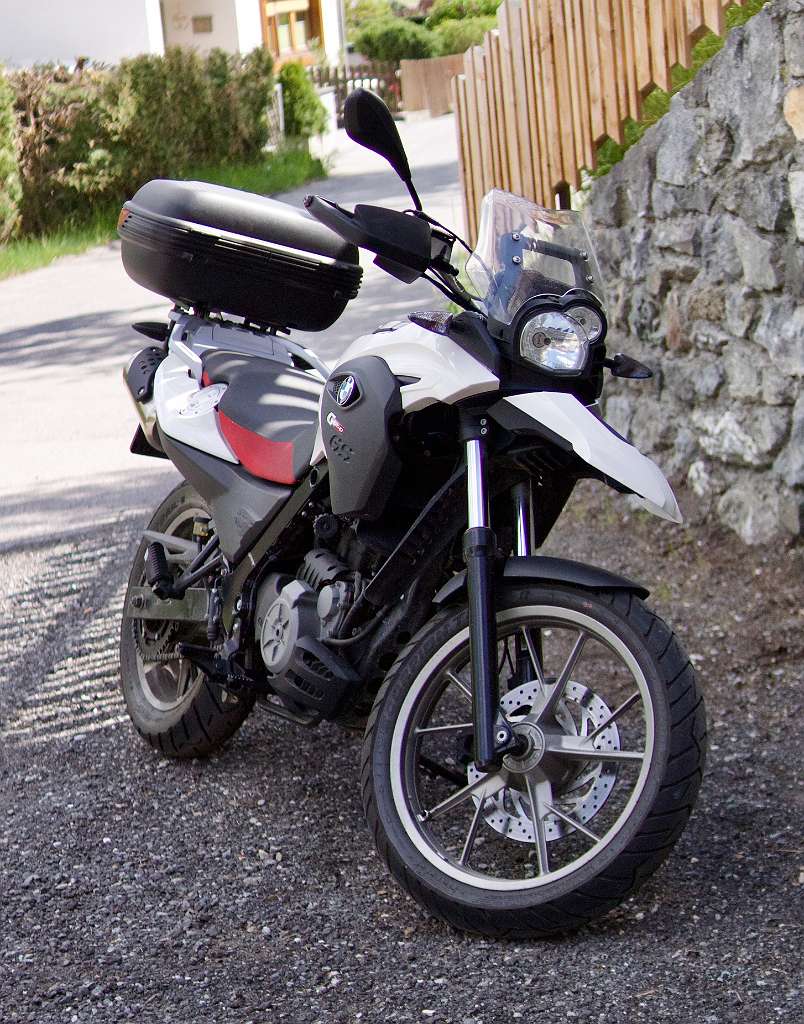 BMW G 650 GS ABS Enduro