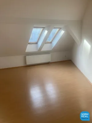 Dachgeschoss mit Terrasse für Sportler – Bild 2