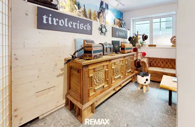 Gewerbeimmobilie kaufen in Imst – 55 m², € 137.000