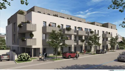 2-Zimmer-Wohnung mieten in Wels – 57,2 m², € 990 – Bild 16 von 17