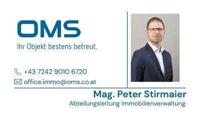 1-Zimmer-Gewerbeimmobilie mieten in Linz – 72 m², € 870 – Bild 17 von 17