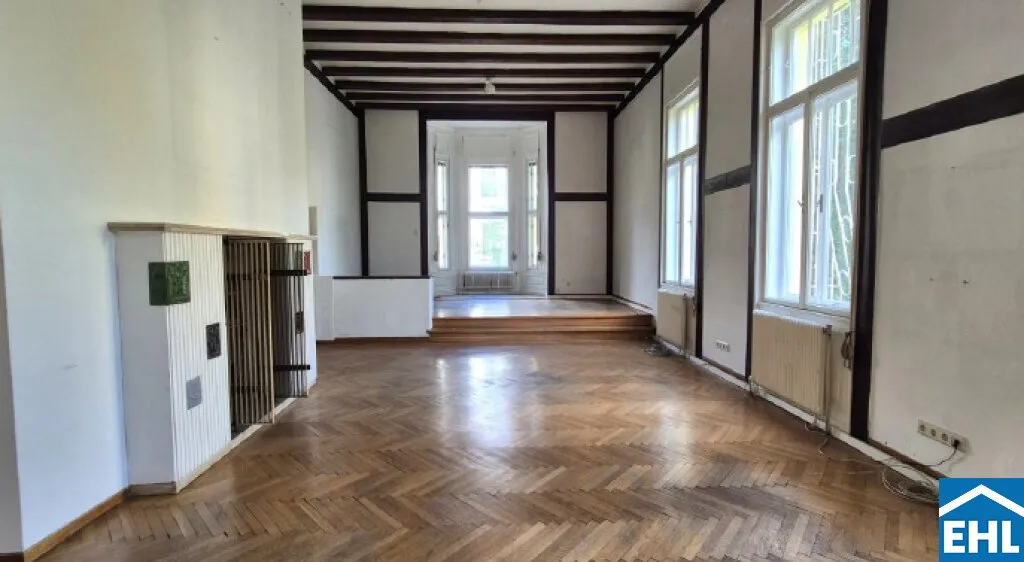 Prachtvolle Zinsvilla im Hietzinger Cottage – pohled 3