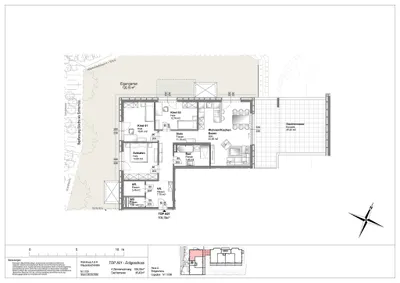 4-Zimmer-Wohnung kaufen in Linz – 106 m², € 619.000 – Bild 13 von 13