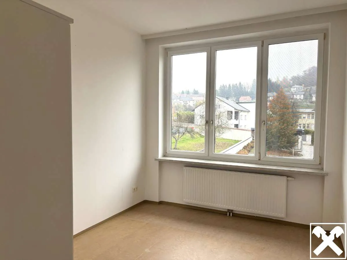 Lichtdurchflutete Wohnung in idealer Stadtlage - Vista 3