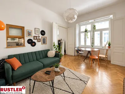 2-Zimmer-Wohnung kaufen in Wien – 55,28 m², € 425.000 – Bild 1 von 8