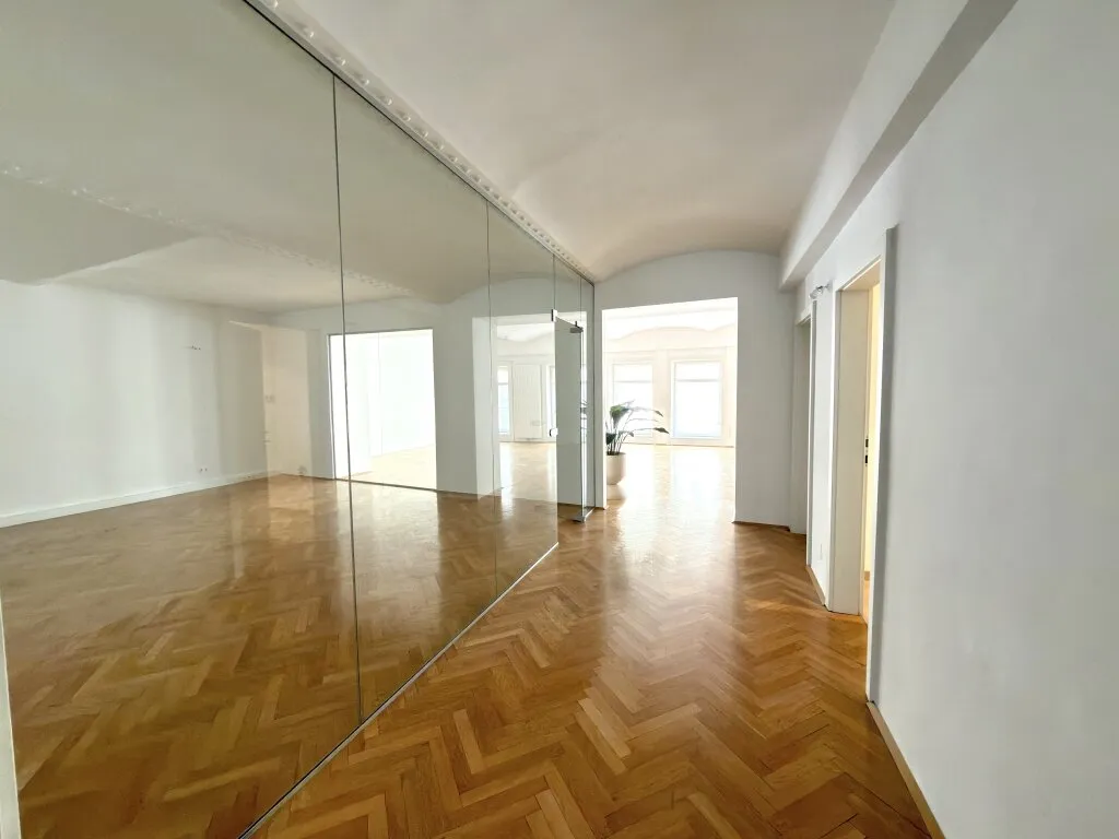 Prestigeträchtige Büro-/ Kanzleiräumlichkeiten in Bestlage 1010 - Wollzeile! - Ansicht 3