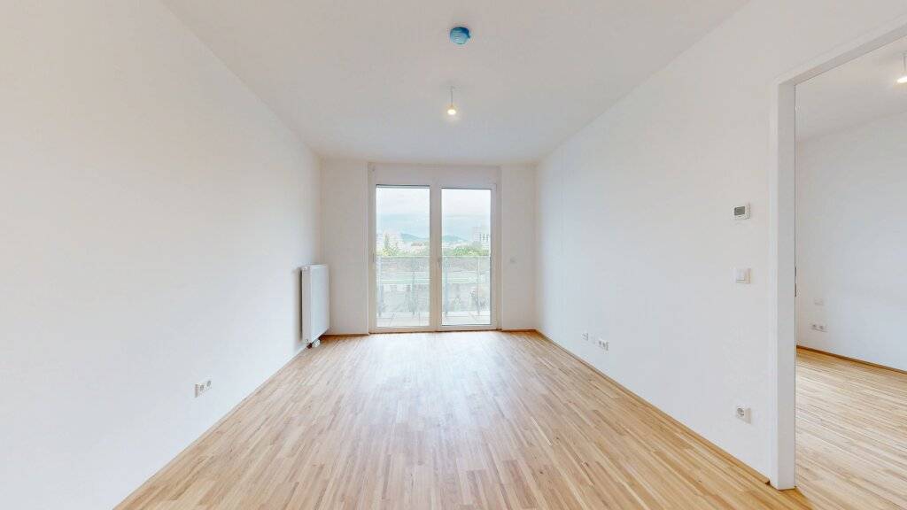 Neubau-Highlight im Erstbezug: 2-Zimmer-Wohnung mit Balkon, Wien