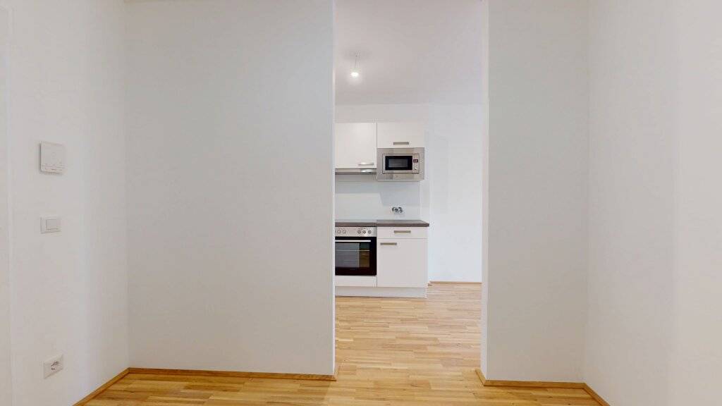 Neubau-Highlight im Erstbezug: 2-Zimmer-Wohnung mit Balkon - Widok 3