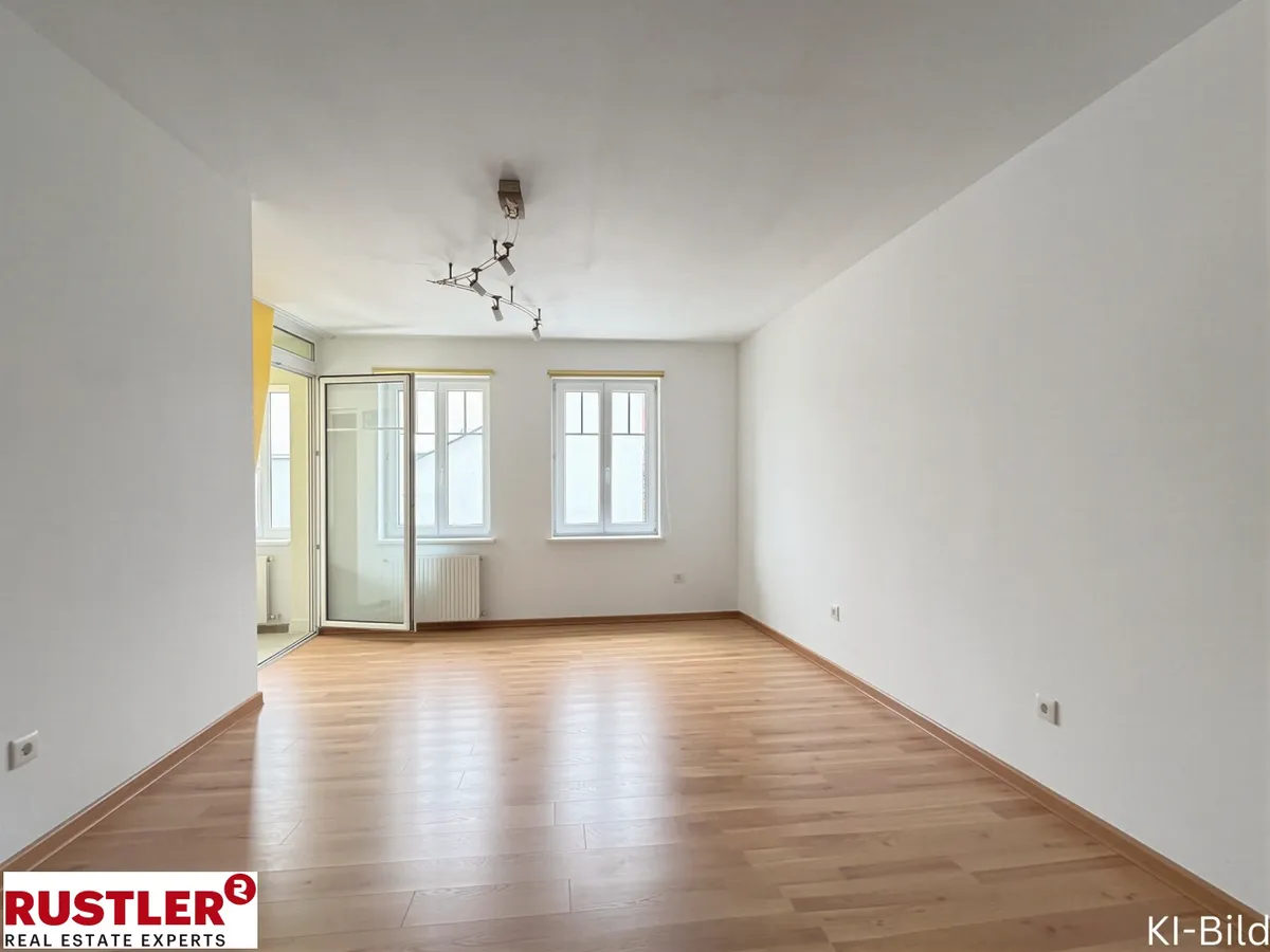 Wohnung – Mödling, Schöffelstadt - Ansicht 2