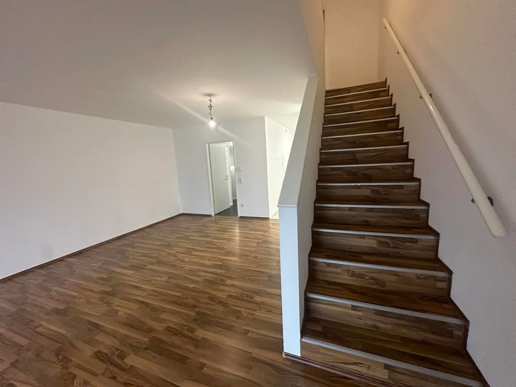 4-Zimmer-Maisonette mit Dachgarten - Ansicht 3