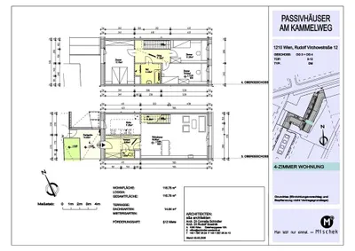 4-Zimmer-Wohnung kaufen in Wien – 116,78 m², € 365.000 – Bild 18 von 18
