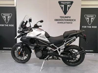 Triumph Tiger 1200 Rally PRO