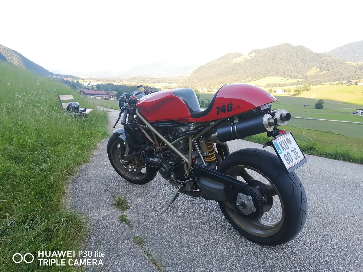Ducati SuperSport