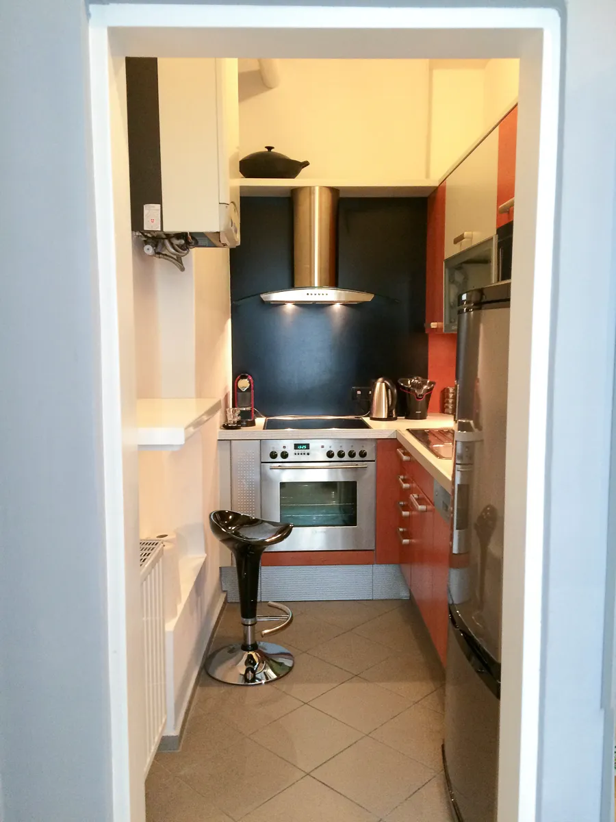 Wohnung – Wien, Michelbeuern, Katastralgemeinde Alsergrund - Ansicht 3